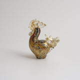 ムラーノガラスの干支シリーズ2017年 干支「酉」ムリーネミックス