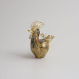 ムラーノガラスの干支シリーズ2017年 干支「酉」ムリーネミックス