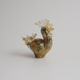 ムラーノガラスの干支シリーズ2017年 干支「酉」ムリーネミックス