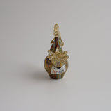 ムラーノガラスの干支シリーズ2017年 干支「酉」ムリーネミックス