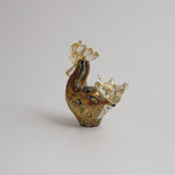 ムラーノガラスの干支シリーズ2017年 干支「酉」ムリーネミックス