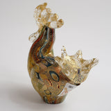 ムラーノガラスの干支シリーズ2017年 干支「酉」ムリーネミックス