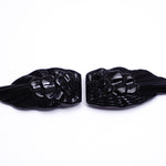 ダブルクリップ/ヴィンテージ・コスチュームジュエリー