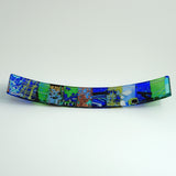 incense holder「DAMASCO」Blue