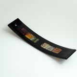 incense holder「Dubai」Nero