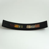 incense holder「Dubai」Nero