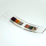 incense holder「Dubai」Clear