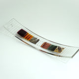 incense holder「Dubai」Clear