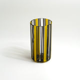 Beer Glass「Inase Jima」Giallo