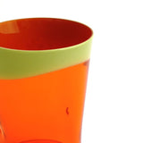 Glass「Rag Time」Pistacchio/Arancia