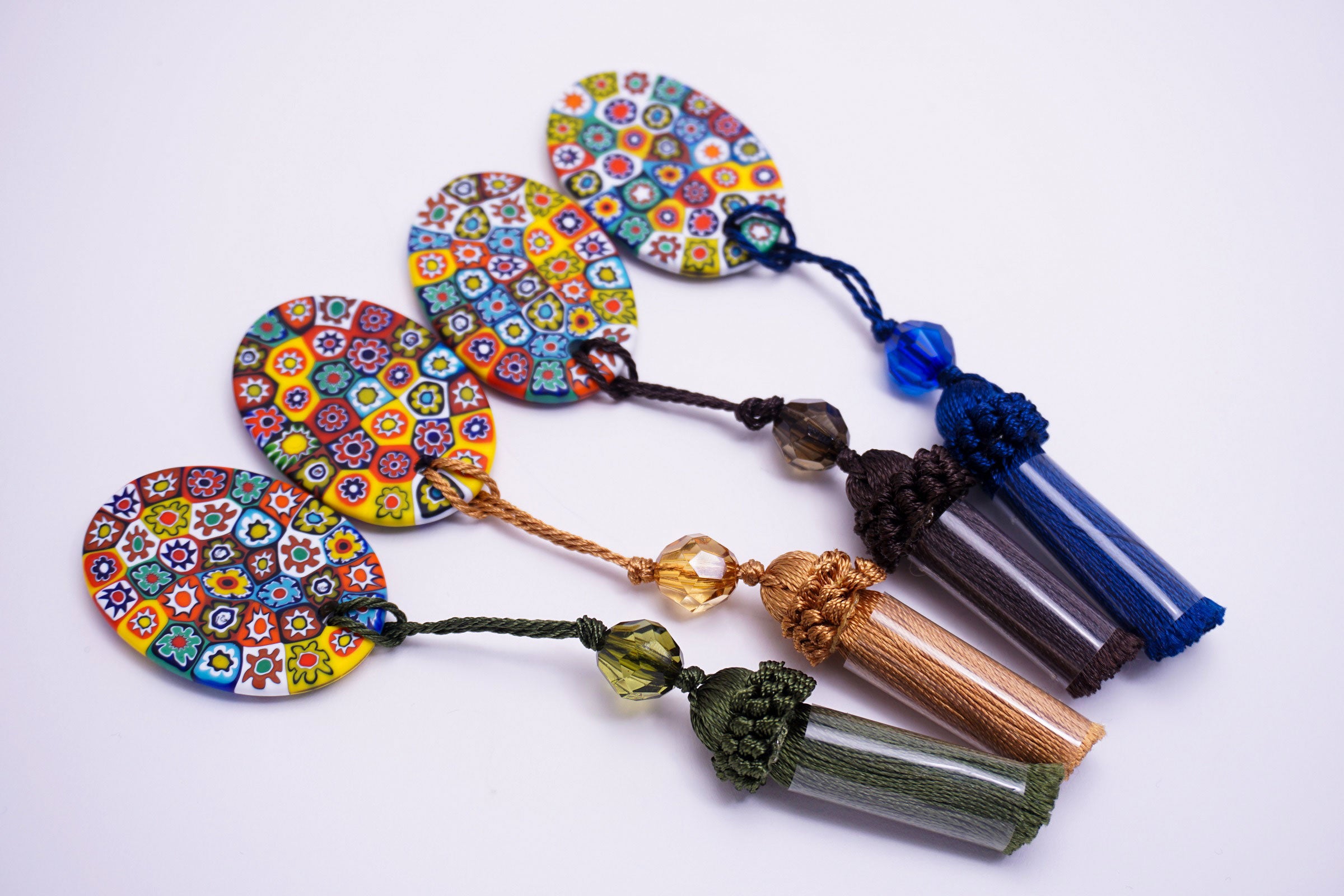 ムラーノガラス(ベネチアングラス)|手鏡