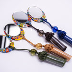 ムラーノガラス(ベネチアングラス)|手鏡