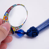 ムラーノガラス(ベネチアングラス)|手鏡