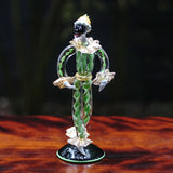 Statue「Commedia dell'arte」