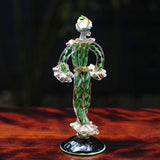 Statue「Commedia dell'arte」