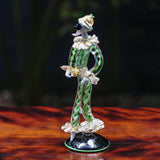 Statue「Commedia dell'arte」