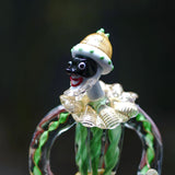 Statue「Commedia dell'arte」