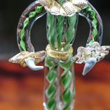 Statue「Commedia dell'arte」