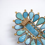 Brooch 'Sunburst'