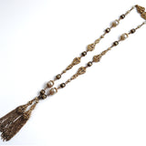 Tassel Necklace
