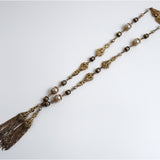 Tassel Necklace