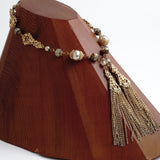 Tassel Necklace