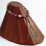 Tassel Necklace