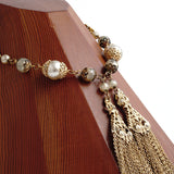 Tassel Necklace