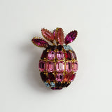 Fruits Brooch