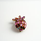 Fruits Brooch