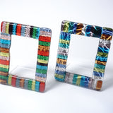 Photo frame「Kamakura」Blue(small)