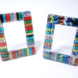 Photo frame「Kamakura」Blue(small)