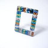 Photo frame「Kamakura」Blue(small)