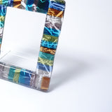 Photo frame「Kamakura」Blue(small)