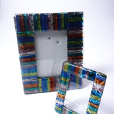 Photo frame「Kamakura」Blue(medium)