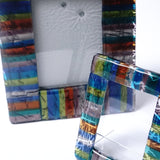 Photo frame「Kamakura」Blue(medium)