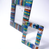 Photo frame「Kamakura」Blue(medium)