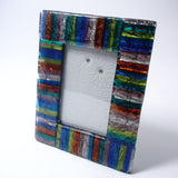 Photo frame「Kamakura」Blue(medium)