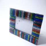 Photo frame「Kamakura」Blue(medium)