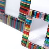 Photo frame「Kamakura」Rosso(medium)