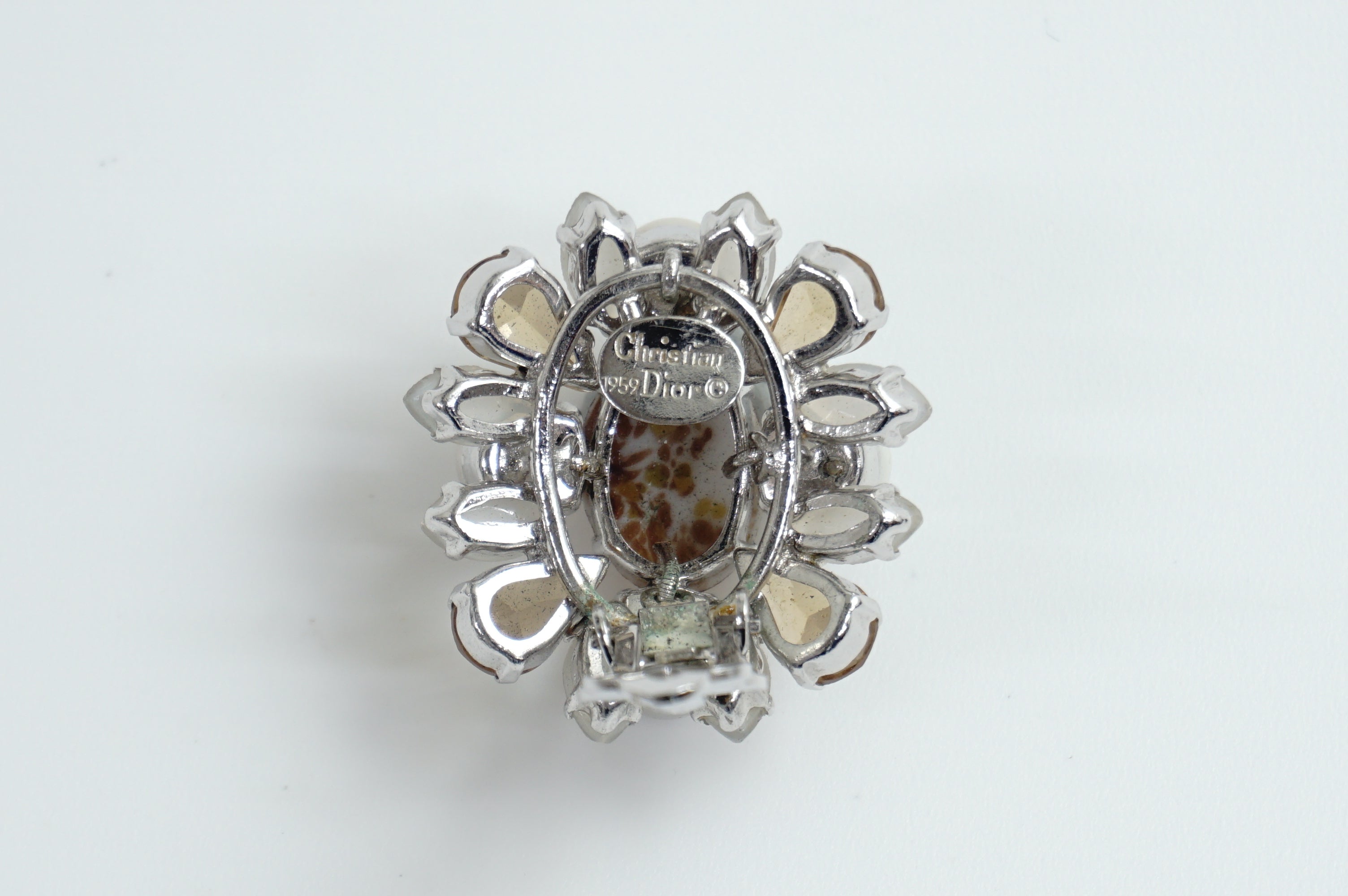 Dior(ディオール)イヤリング