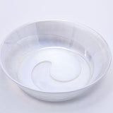 BOWL「Opalino glass Spiral Soup bowl」