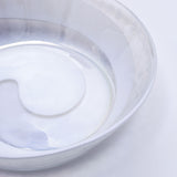 BOWL「Opalino glass Spiral Soup bowl」