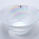 BOWL「Opalino glass Spiral Salad Bowl」