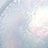 PLATE「Opalino glass plate "LUNA"」