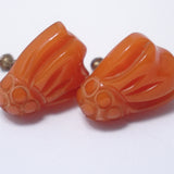 Earrings/Bakelite