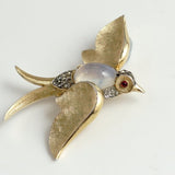 Brooch 'Little Bird'