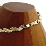 Gold Necklace&Earring SET