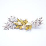 Brooch「Mugi No Ho」