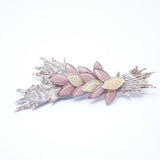 Brooch「Mugi No Ho」